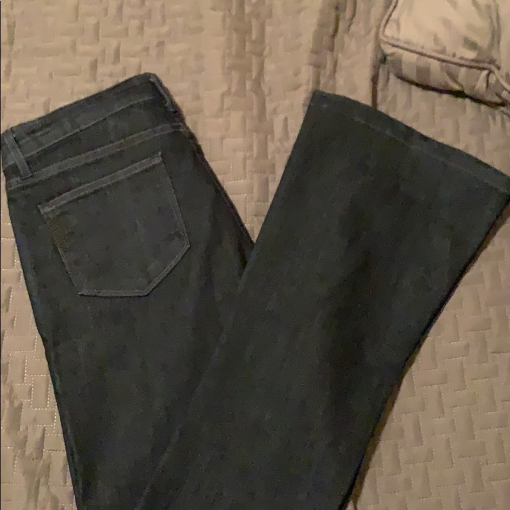 Super dark Paige Denim